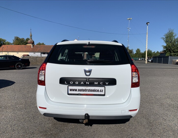 Dacia Logan 4