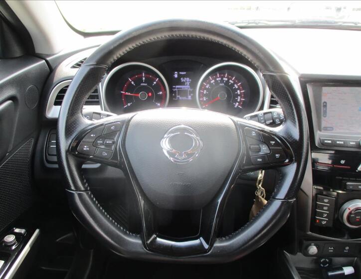 SsangYong Tivoli 12