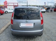 Škoda Roomster 7