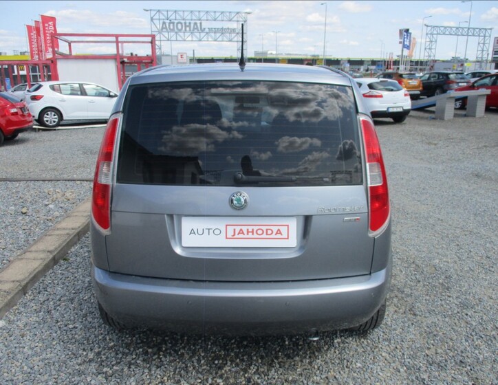 Škoda Roomster 7