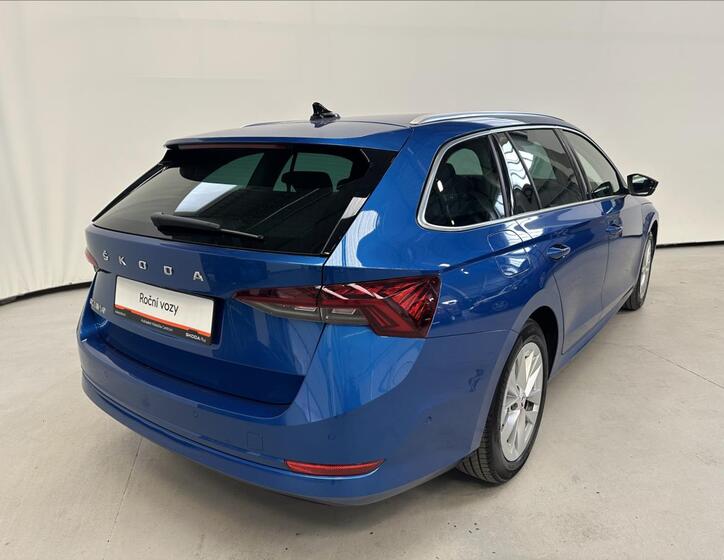 Škoda Octavia 2