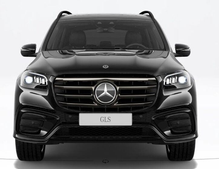 Mercedes-Benz GLS 2