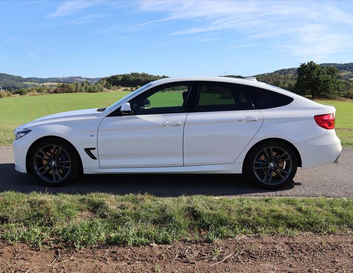 BMW Řada 3 4