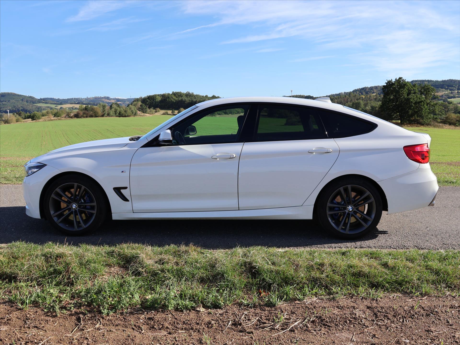 BMW Řada 3