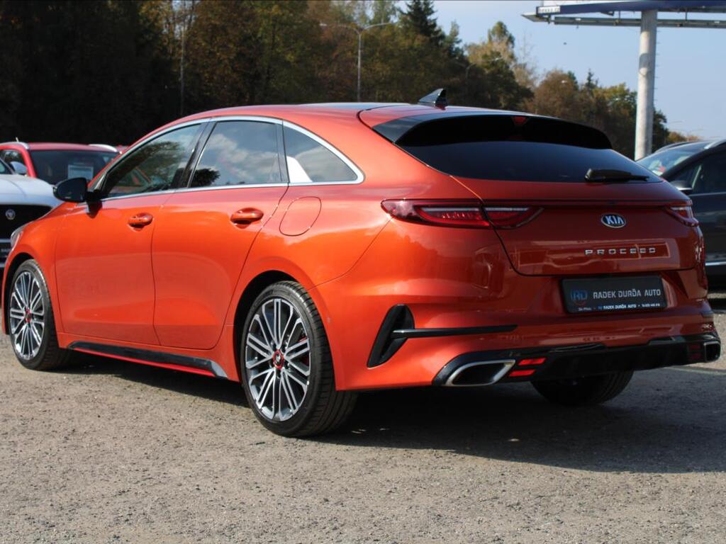 KIA ProCeed 7