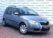 Škoda Roomster 1