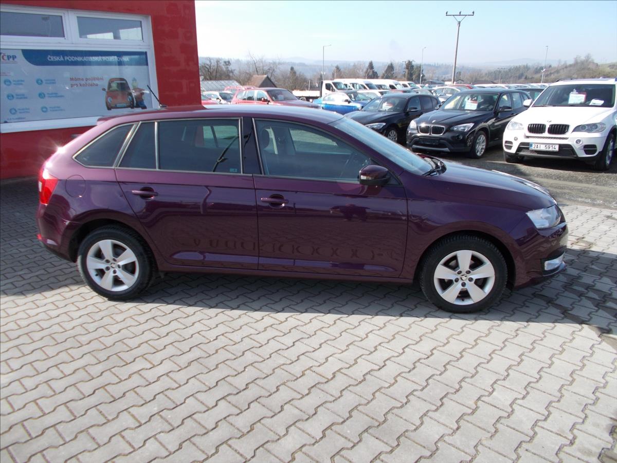 Škoda Rapid