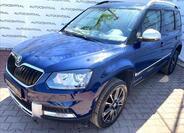 Škoda Yeti 7