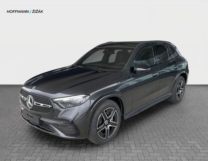 Mercedes-Benz GLC 1
