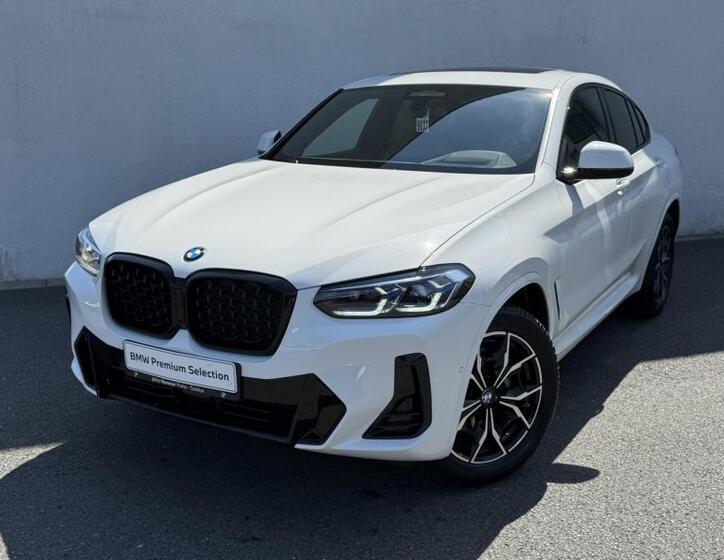 BMW X4 1