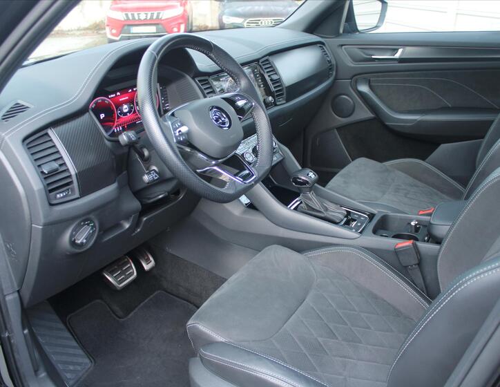Škoda Kodiaq 9