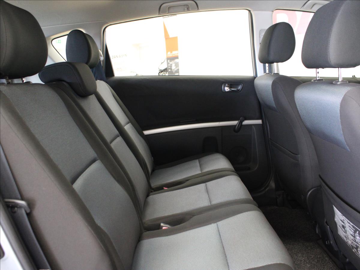 Toyota Corolla Verso