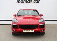 Porsche Cayenne 2