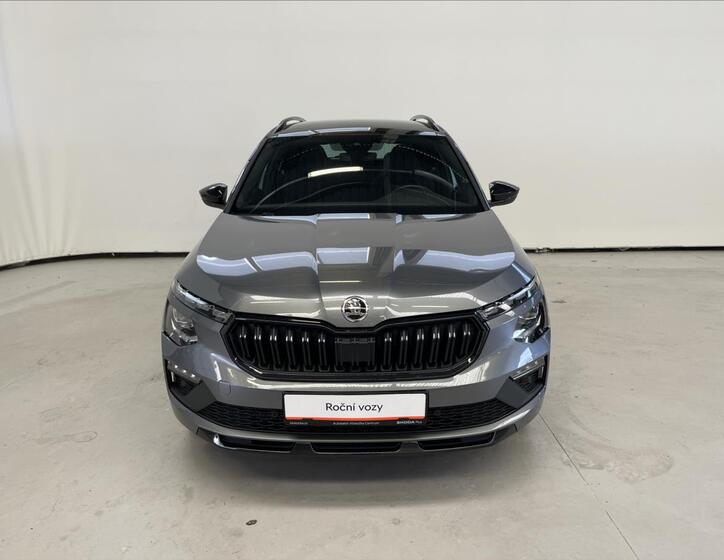 Škoda Kamiq 4