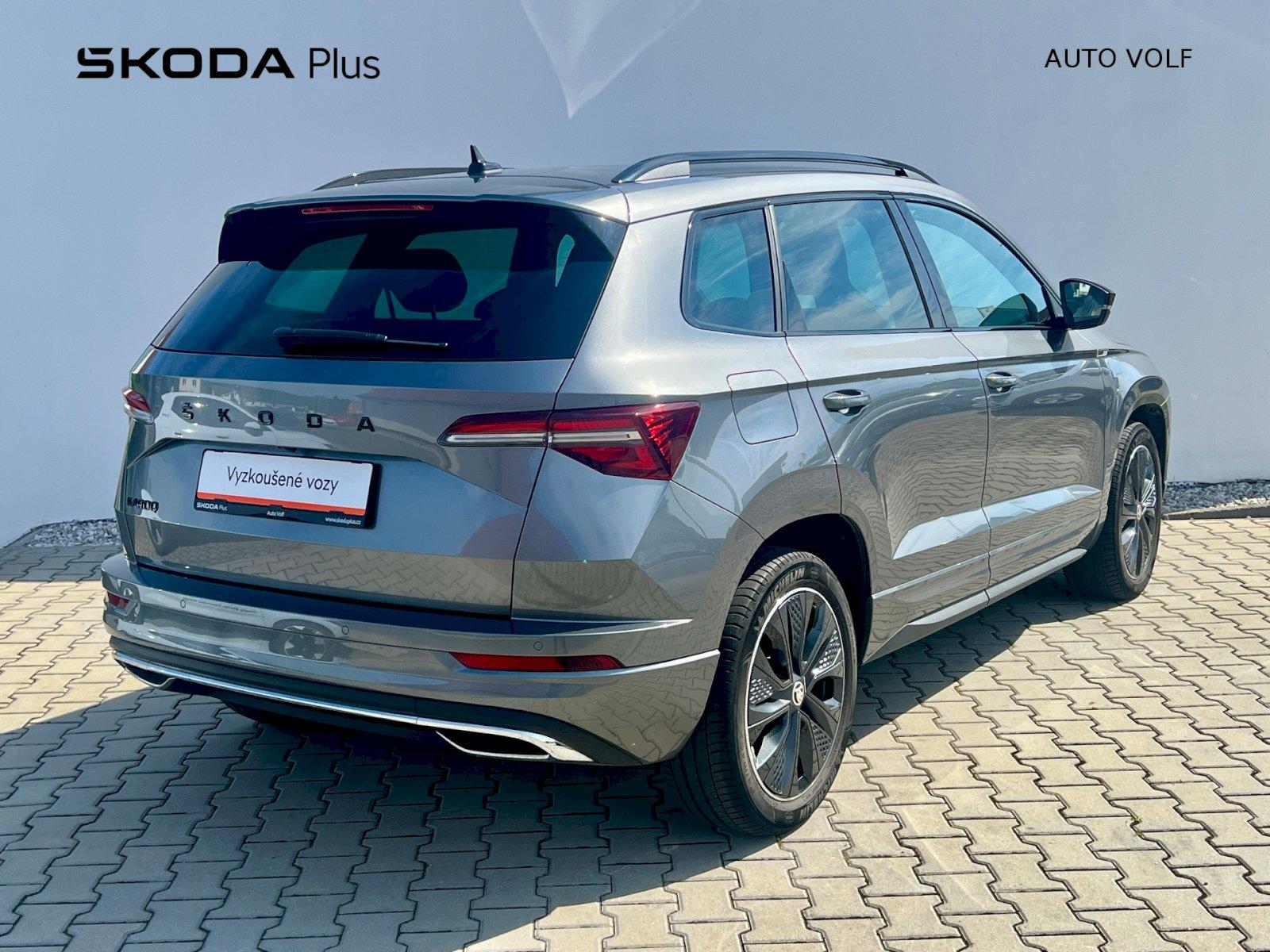 Škoda Karoq