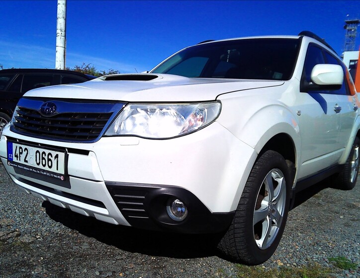 Subaru Forester 1