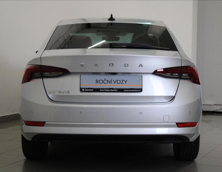 Škoda Octavia 4