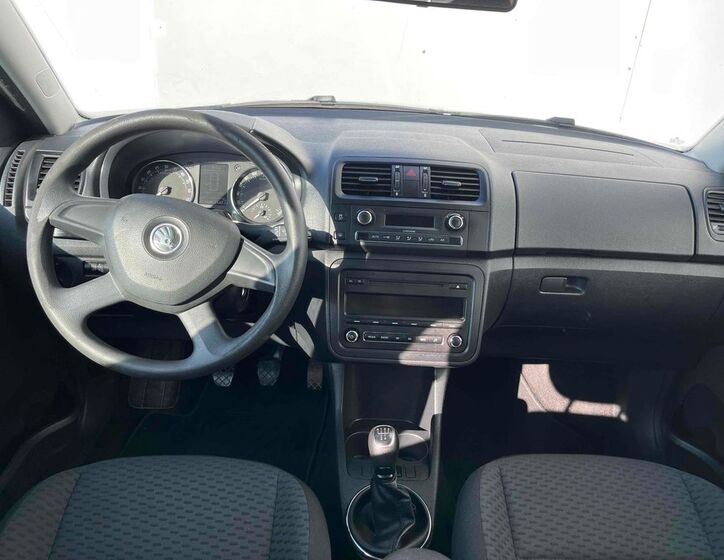 Škoda Fabia 6
