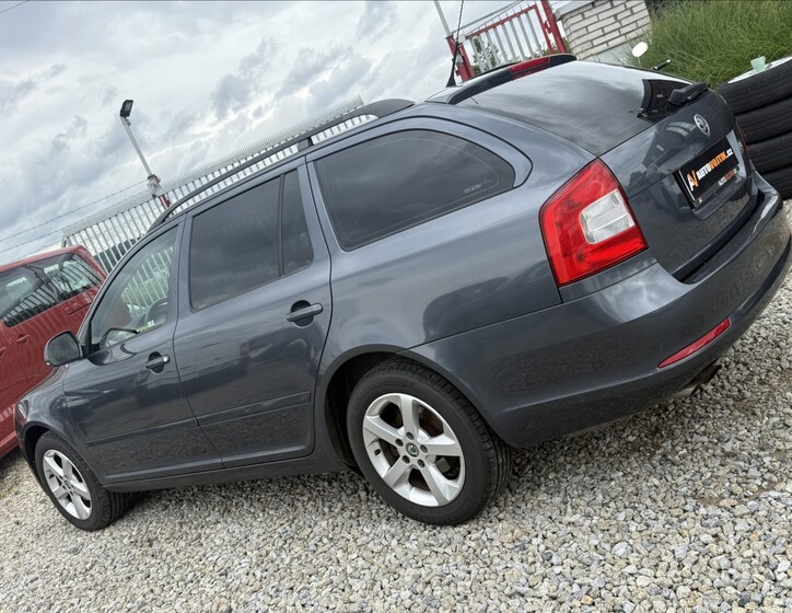 Škoda Octavia 7