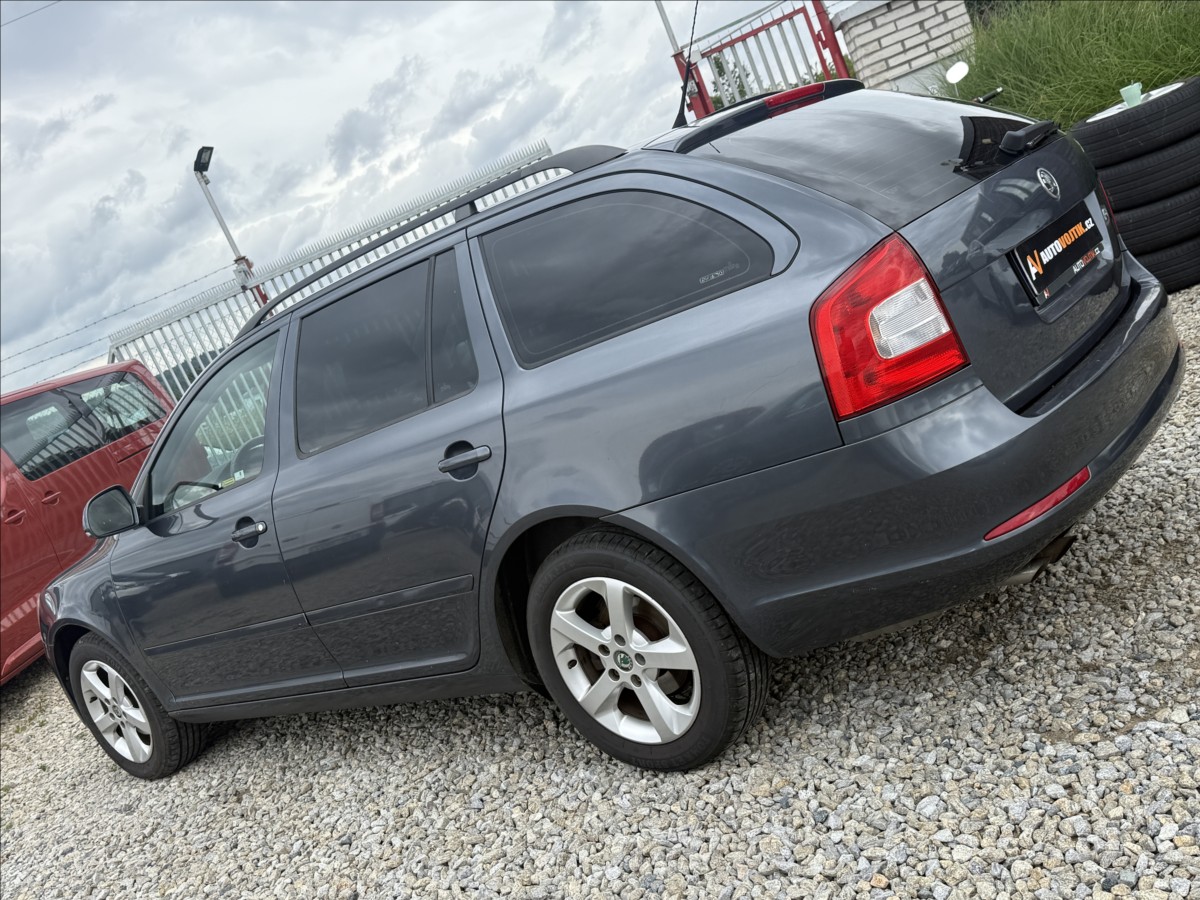 Škoda Octavia