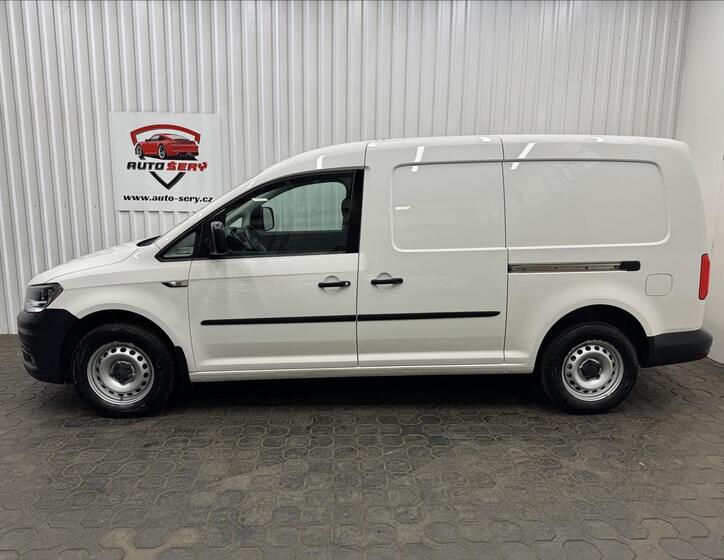 Volkswagen Caddy 4