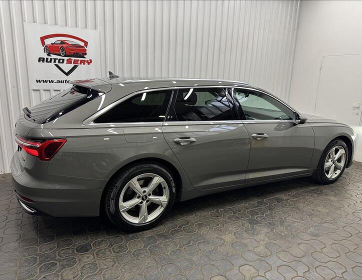 Audi A6 9