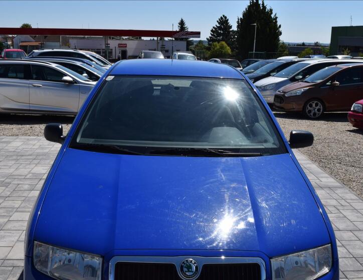 Škoda Fabia 3