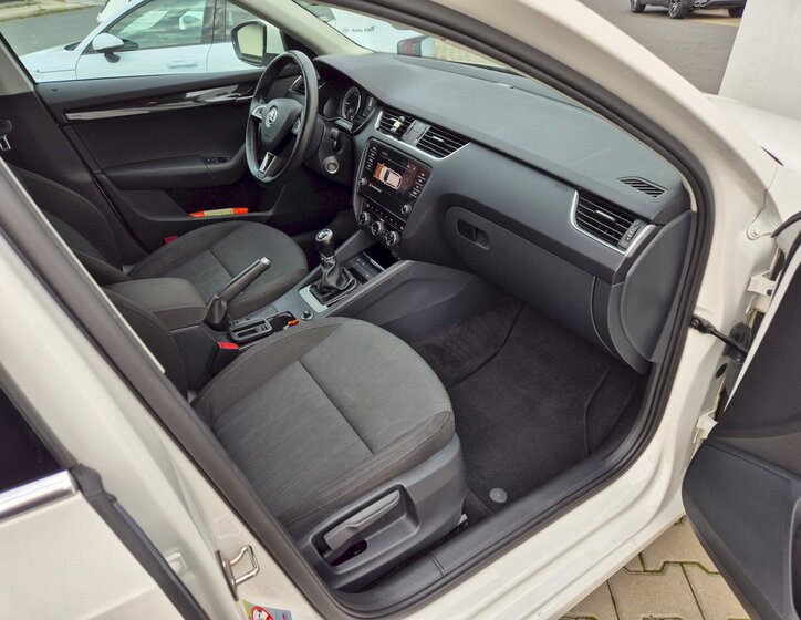 Škoda Octavia 20