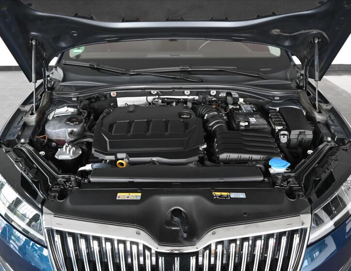 Škoda Superb 5