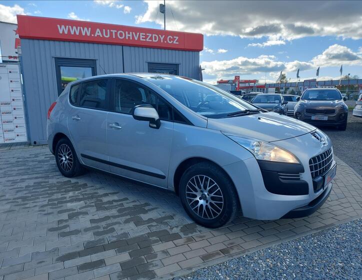Peugeot 3008 1