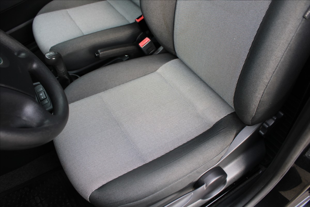 Škoda Roomster
