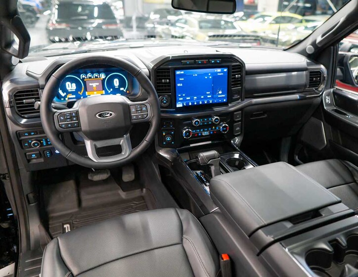 Ford F-150 25