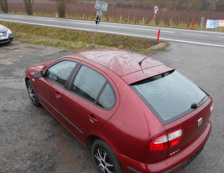 Seat Leon 22