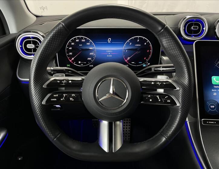 Mercedes-Benz GLC 10
