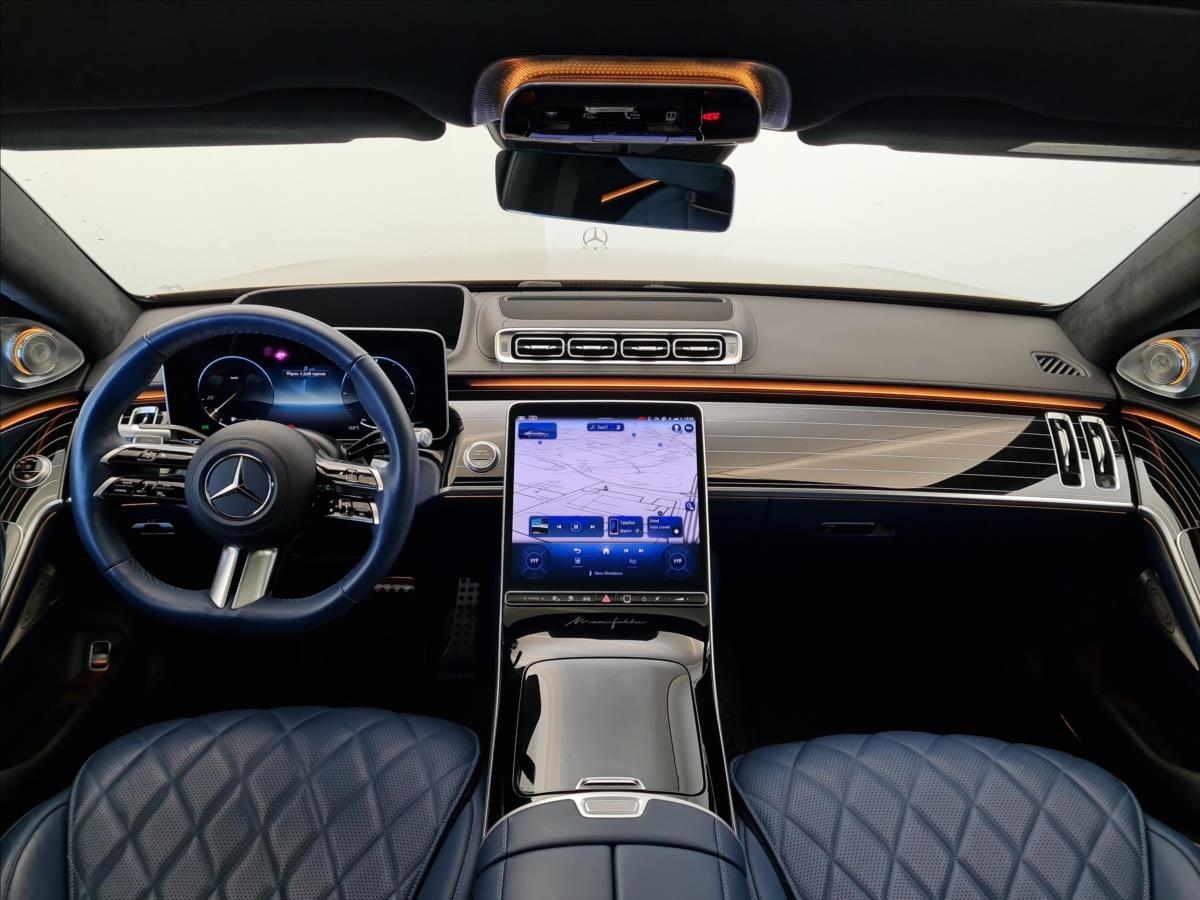 Mercedes-Benz Třídy S