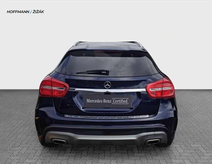 Mercedes-Benz GLA 6