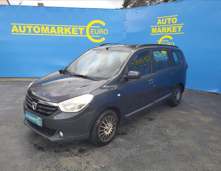 Dacia Lodgy 2