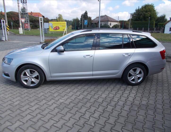 Škoda Octavia 4