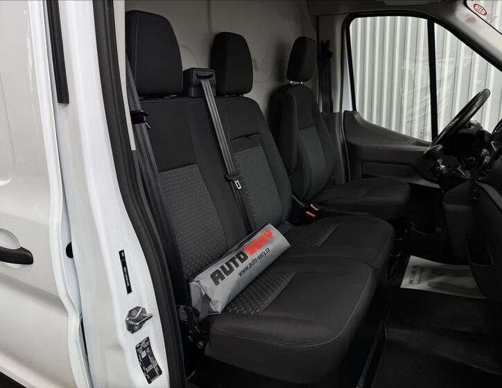 Ford Transit 35