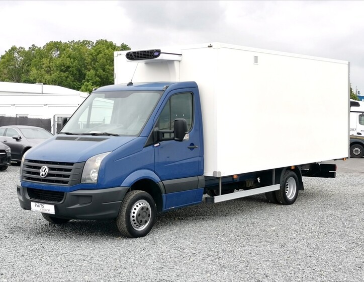 Volkswagen Crafter 1