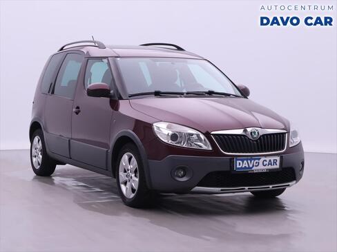 Škoda Roomster