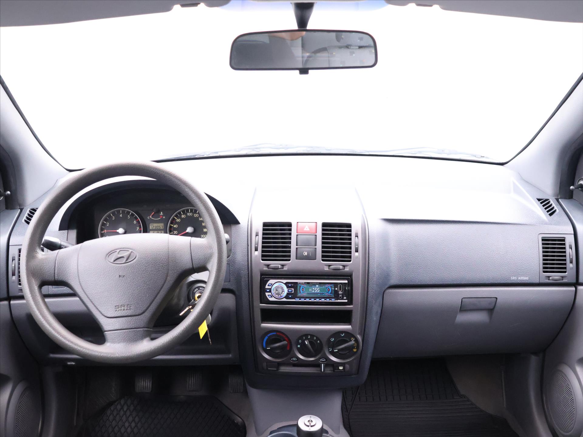 Hyundai Getz
