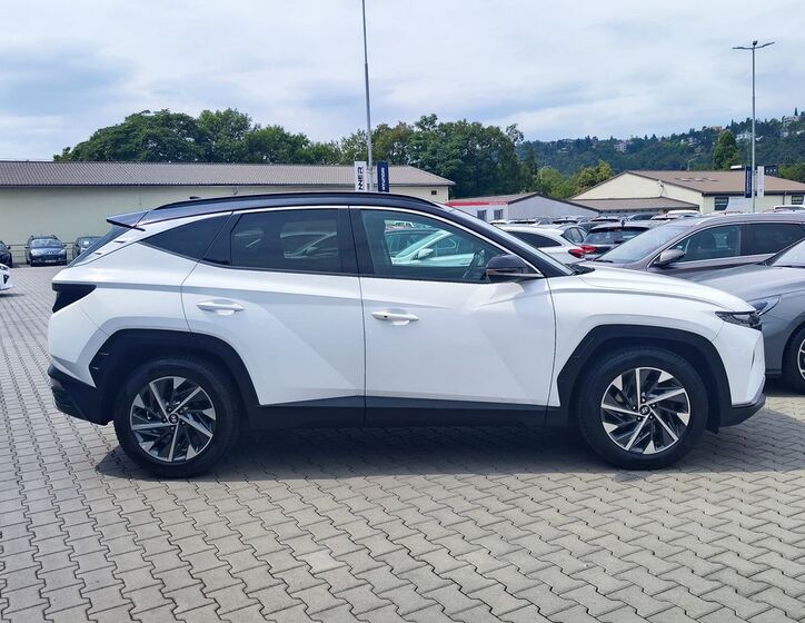 Hyundai Tucson 4
