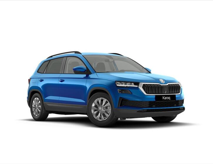 Škoda Karoq 1