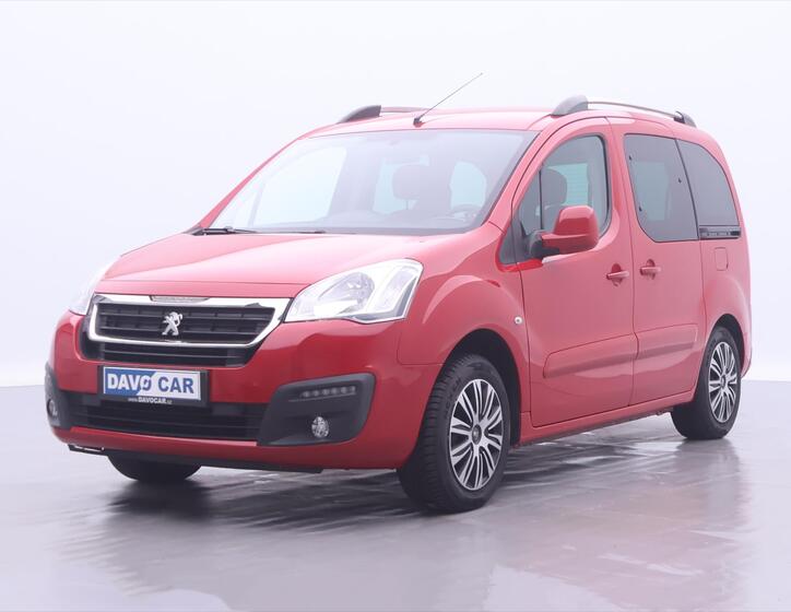 Peugeot Partner 3
