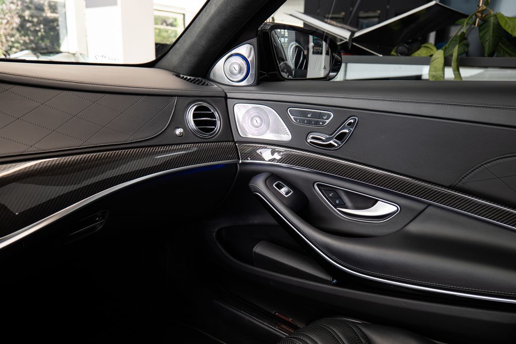 Mercedes-Benz Třídy S