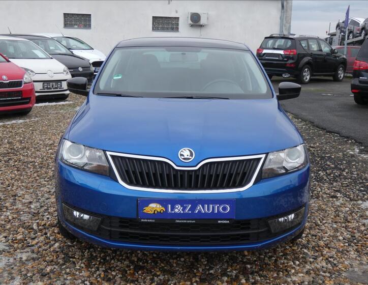Škoda Rapid 2