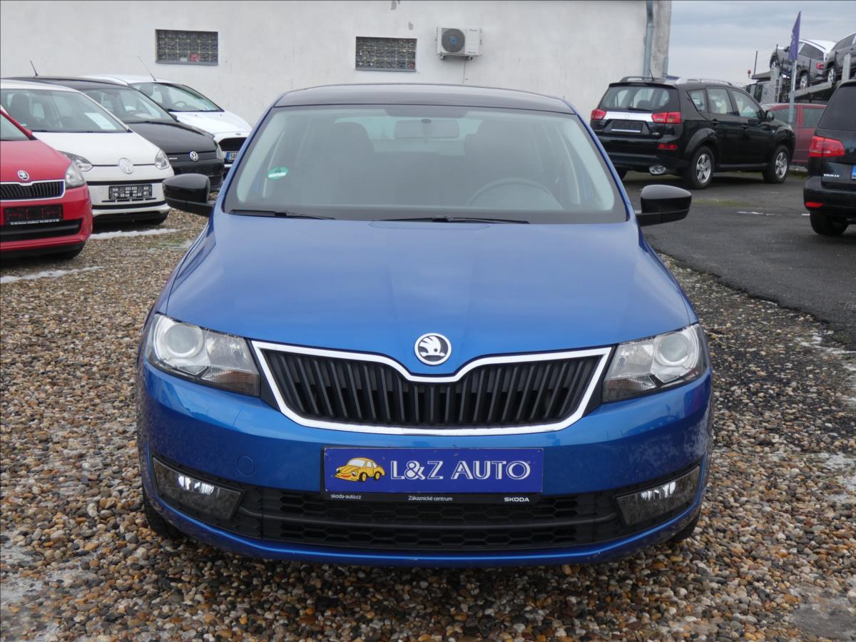 Škoda Rapid