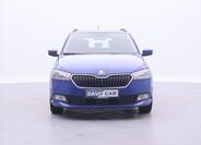 Škoda Fabia 2
