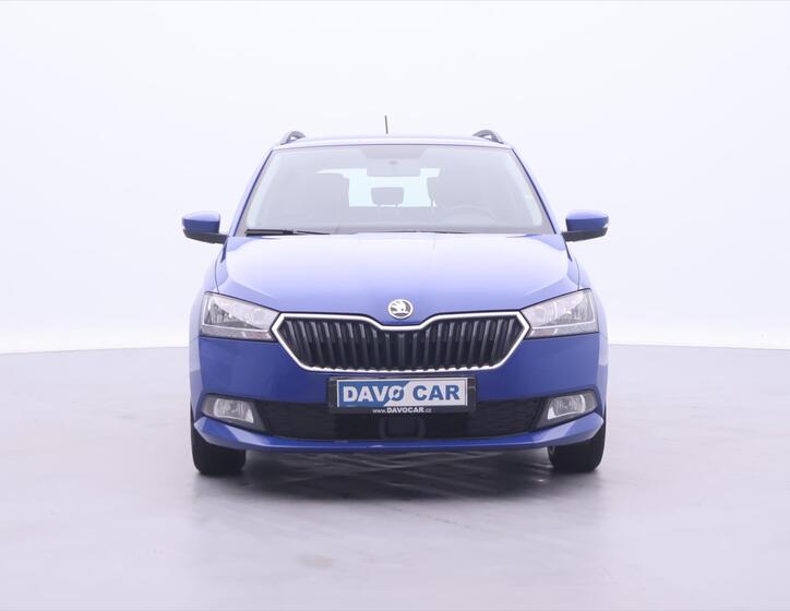 Škoda Fabia 2